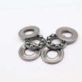 Pressure Jack Single Row Miniature Thrust Ball Bearings